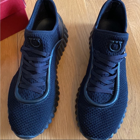 Salvatore Ferragamo Shoes - Salvatore Ferragamo Sneaker. Size 11 (original)